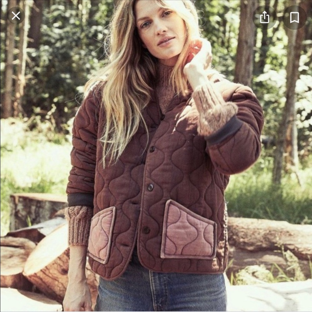 Dôen Calico jacket - XS